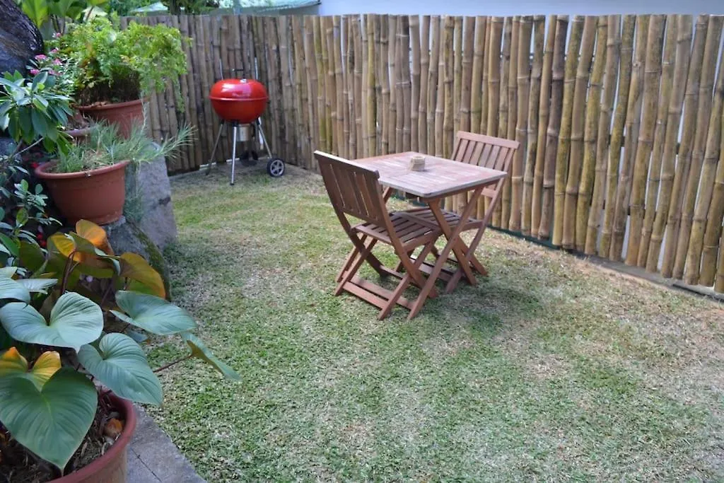 Crystal Apartments Seychelles Seaview Upper Floor Glacis   Glacis (Mahe)