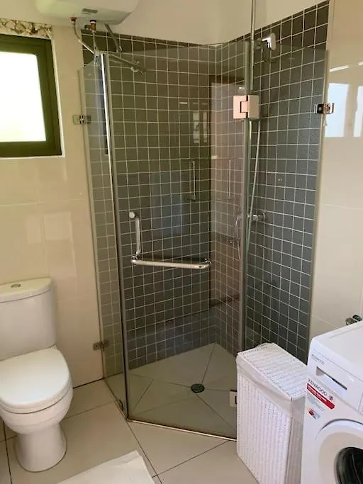 Crystal Apartments Seychelles Seaview Upper Floor Glacis  0*, Glacis (Mahe) Seychely