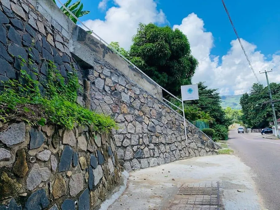 Crystal Apartments Seychelles Seaview Upper Floor Glacis   Glacis (Mahe)
