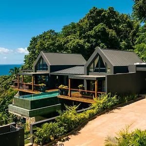 Maison Gaia Seychelles, Unobstructed Views Over The Ocean And Into The Sunset Villa