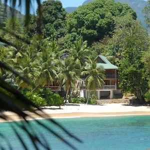 Lilot Chalets Glacis (Mahe)
