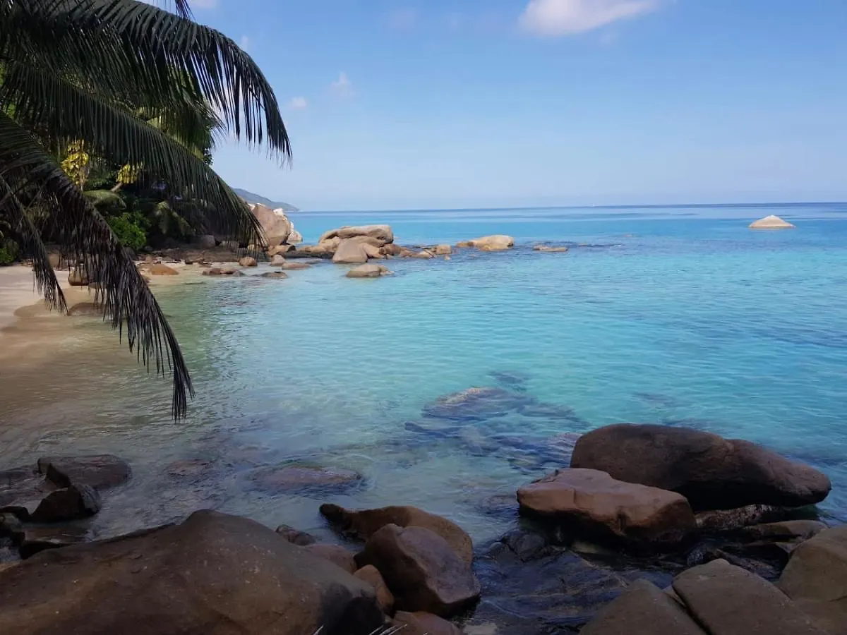Crystal Apartments Seychelles Seaview Upper Floor Glacis