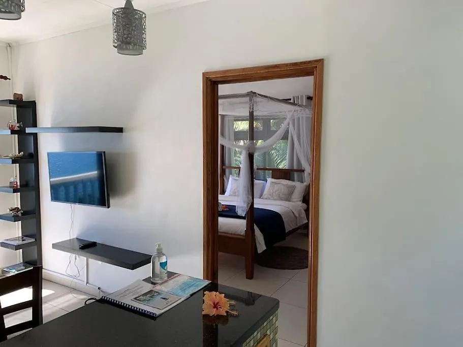 Crystal Apartments Seychelles Seaview Upper Floor Glacis  0*, Glacis (Mahe) Seychelles