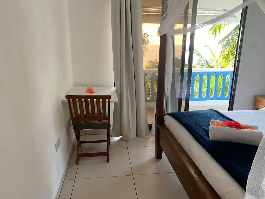 Crystal Apartments Seychelles Seaview Upper Floor Glacis