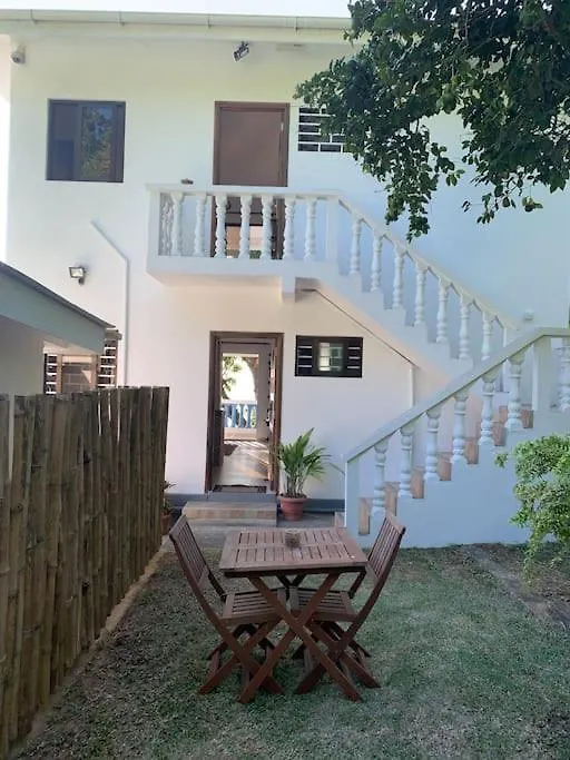 Crystal Apartments Seychelles Seaview Upper Floor Glacis