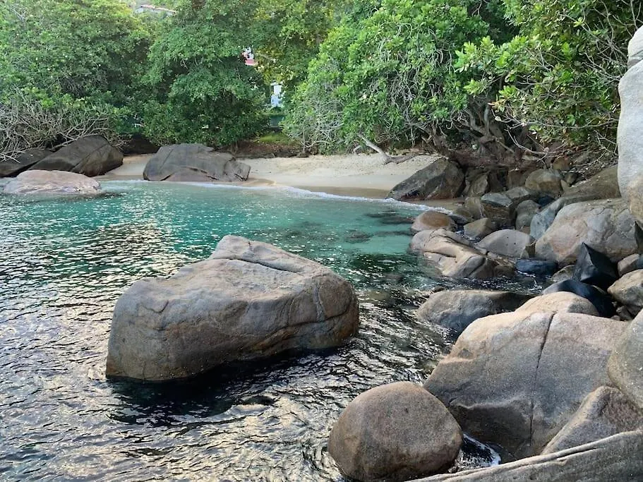 Crystal Apartments Seychelles Seaview Upper Floor Glacis   Glacis (Mahe)