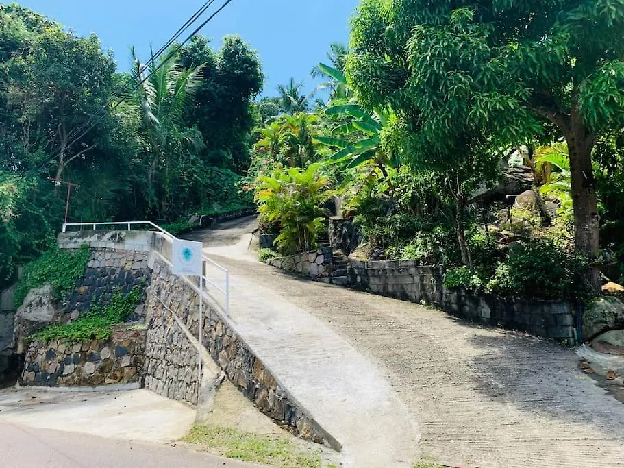 Crystal Apartments Seychelles Seaview Upper Floor Glacis  0*, Glacis (Mahe)