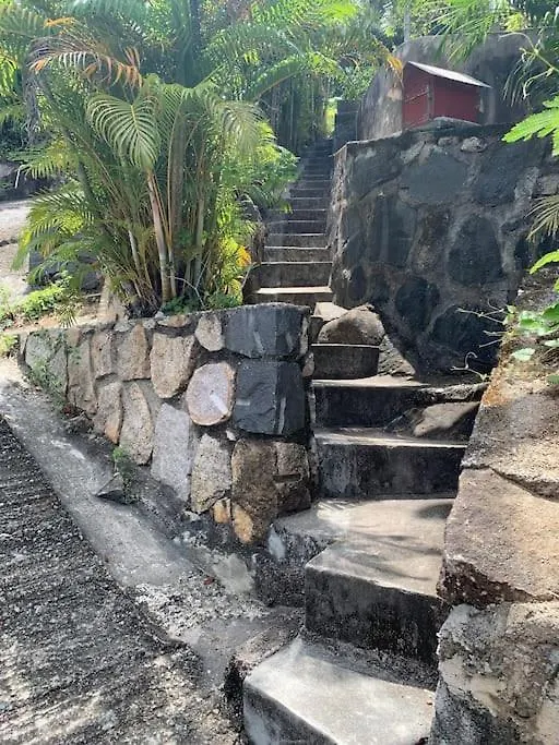 Crystal Apartments Seychelles Seaview Upper Floor Glacis
